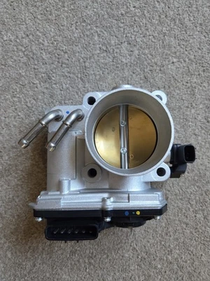 HONDA ELYSION 3.5 V6 PETROL J35A THROTTLE BODY k20 upgrade FN2. - Image 1 of 4