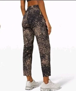 Salpicaduras Lululemon Revera Jogger Print Lululemon Lab para mujer talla XL - Imagen 1 de 14
