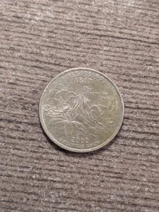 2002-P Mississippi State Quarter Multiple Errors - Picture 1 of 2