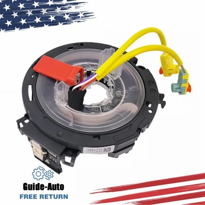 W/Heating Clock Spring for 2014-2017 Jeep Grand Cherokee and Dodge Durango - Image 1 of 4