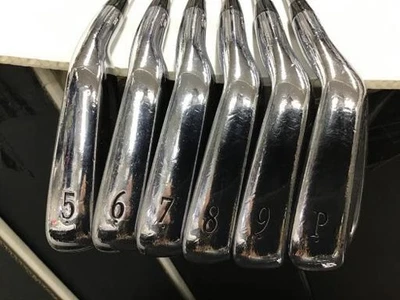 Mizuno MP Iron Set 15 MP 15  Flex SR - Image 1 of 4