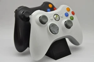 Microsoft Xbox 360 Dual Controller Display Stand - 7 Different Colors! - Picture 1 of 6