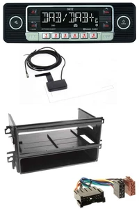 Dietz DAB Bluetooth USB MP3 Autoradio für Hyundai Santa Fe Sonata bis 05 - Bild 1 von 9