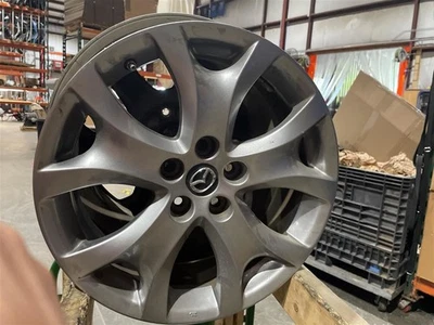 Wheel Aluminum 18x7-1/2 Fits 11-16 MAZDA CX-9 1998012 - Image 1 of 4