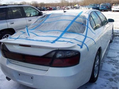 Refuerzo de parachoques trasero Pontiac Bonneville 2000-2005 solo 25771231 615 Foto 1 de 4