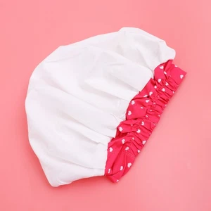  3 Pcs Children Chef Costume Chef Red Heart Pattern Aprons Chef Protecting - Picture 1 of 11