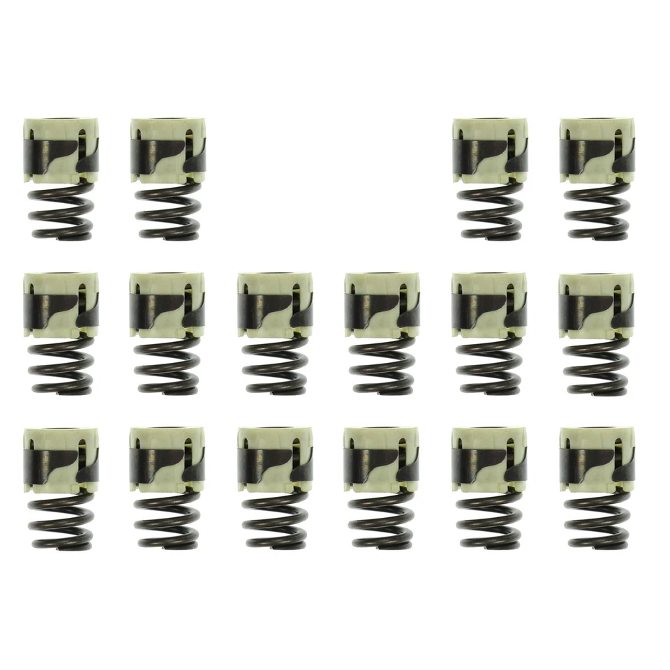 Juego de juntas de aceite de vástago de válvula Eng admisión y escape Fel-Pro para 08-09 Chrysler Aspen Foto 1 de 1