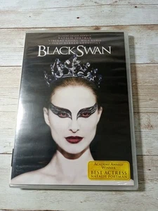 Black Swan : DVD 2011 Natalie Portman Psychological Thriller Movie - NEW SEALED - Bild 1 von 3