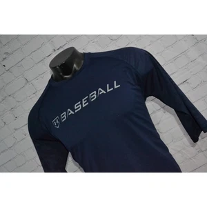 Under Armour Gym Shirt Baseball 9 Strong Herren Größe Medium Loose HeatGear  - Bild 1 von 9
