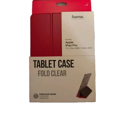 Hama Smart Tasche Cover Hülle Case Bag für iPad Pro 11" 2022 2021 2020 4 3 2 Gen - Bild 1 von 2