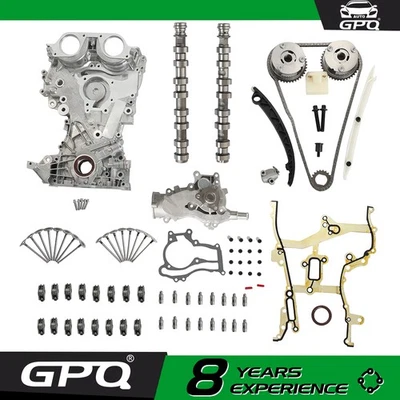 Engine Rebuild Kit - Cam Timing Rocker Pump For11-19  Chevy Sonic Trax Volt 1.4L - Image 1 of 4