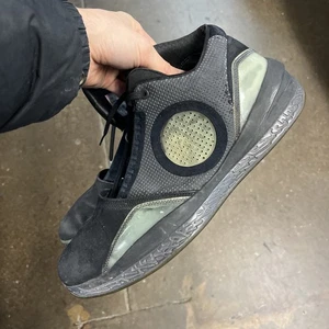 Size 14 - Air Jordan 2010 Black Charcoal - RARE! - Picture 1 of 14