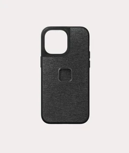 Peak Design Mobile Everyday Fabric Case iPhone 14 Series - with Peak SlimLink - Picture 1 of 13