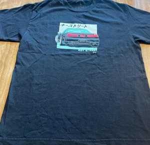 Key Street Herren T-Shirt schwarz Integra Type R Race Car Drag Racing Streetwear Gr. L - Bild 1 von 4