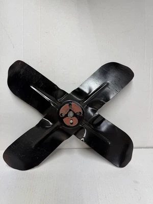 1961 1962 1963 BUICK SKYLARK СПЕЦИАЛЬНЫЙ ВЕНТИЛЯТОР ЛЕЗВИЕ NOVA F85 CUTLASS V6 215 V8 OEM - Изображение 1 из 4