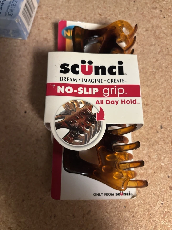 Grampo de cabelo Scunci - Imagem 1 de 1