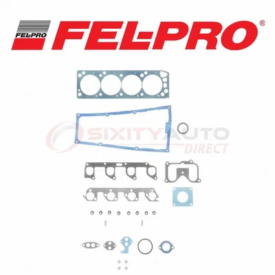 Fel-Pro Cylinder Head Gasket Set for 1989-1994 Ford Ranger 2.3L L4 - Engine og Foto 1 de 4