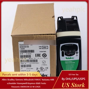 Nuevo convertidor de frecuencia Emerson SKB3400150 DHL entrega rápida - Imagen 1 de 2