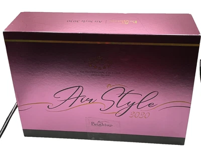 Brightup - Cepillo de secado profesional Air Style 3030 5 en 1 NiB Foto 1 de 2