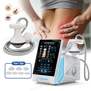 Focus Shockwave ED Behandlung ESWT fokussierte Stoßwellentherapie Schmerzlinderungsgerät - Bild 1 von 33