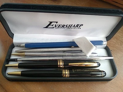 Vintage Lot CROSS Eversharp Germany Pencil & Pens  - Image 1 of 4