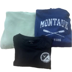 Herren Medium Hoodies und Tshirt Paket - Bild 1 von 12