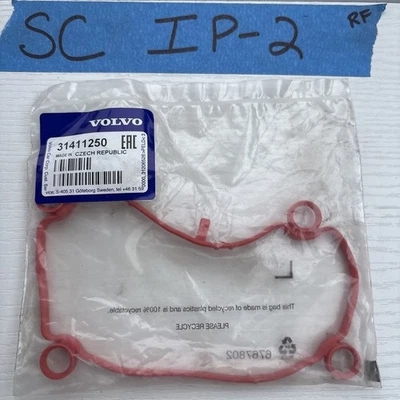 Junta GENUINA VOLVO 31411250 Volvo XC90 XC60 S60 V60 V90 V90 Cross Country Foto 1 de 4