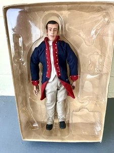 1/6 Revolutionary War Sideshow Delaware Regiment Continental Soldier 12" Figur - Bild 1 von 2