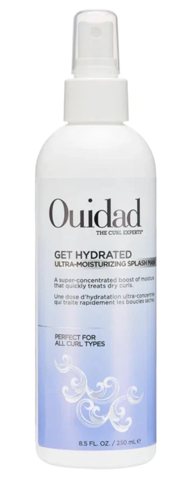 Máscara antisalpicaduras ultra hidratante OUIDAD Get Hydrated 8,5 OZ Foto 1 de 1