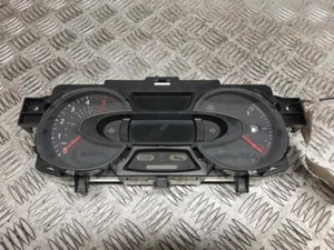 RENAULT TRAFIC SPEEDO CLOCKS & REV COUNTER 248099084R 2014-2019 - Picture 1 of 15