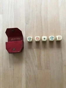 Au Nain Bleu Poker Würfel - Bild 1 von 1