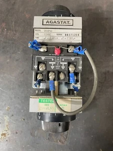 Agastat 7032PAA 125VDC Relais 0,2-2 Sekunden TE Konnektivität TYCO - Bild 1 von 1
