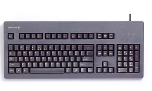 Cherry G80-3000 - Tastatur - PS/2, USB - Deutsch - Bild 1 von 1