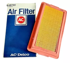 Engine Air Filter ACDELCO A972C - Bild 1 von 4