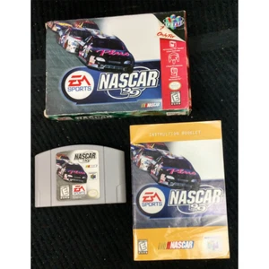 Carro NASCAR '99 (Nintendo 64) N64 - G-GBI - Imagen 1 de 7