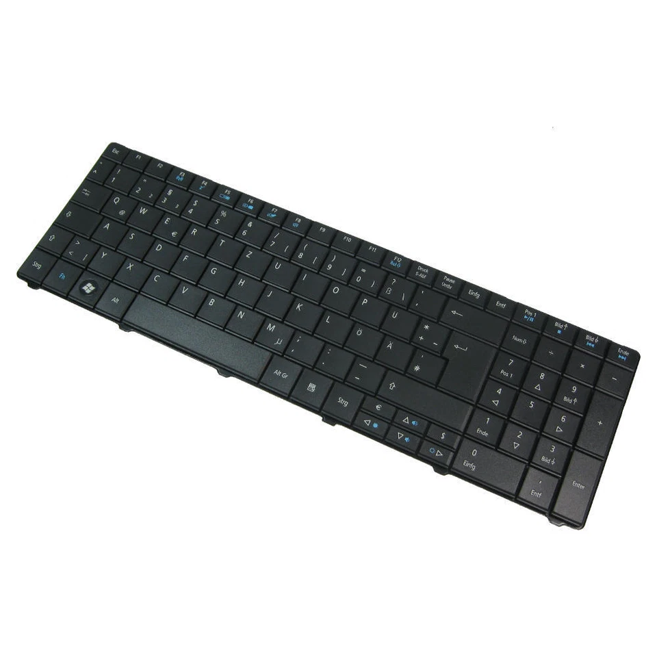 Deutsche QWERTZ DE Tastatur für Acer Aspire AS5253-BZ893 E1-521G E1-531 - Bild 1 von 1