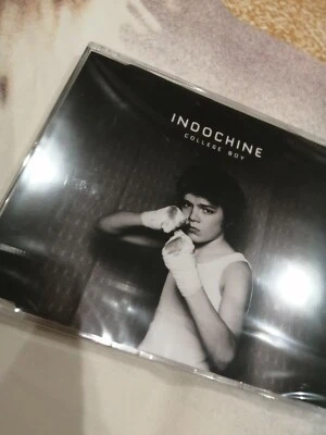 CD Maxi Single INDOCHINE:COLLEGE BOY [ NEUF SOUS BLISTER ] - Photo 1/2
