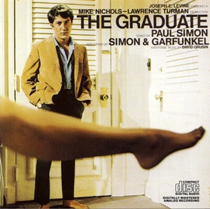 The Graduate (Original Soundtrack) - Used CD - Imagen 1 de 5