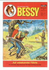 Bessy n.67 Editore originale Bastei in ottime condizioni con inserto poster!!! - Foto 1 di 5