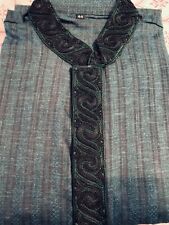 Handcrafted Cotton/Silk Panjabis - Size 44