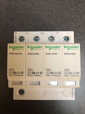 Schneider Electric A9L16579 IPRD Surge Protection Device SPD Three Phase 400v • 99.99£