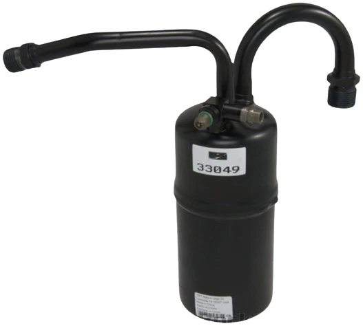 33049 4 estaciones cuatro estaciones aire acondicionado acumulador de aire acondicionado para Ford L8000F L8501 L8511 1998 Foto 1 de 1