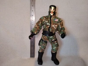 action man gi joe Style Actionfigur mit Zubehör 12 cm oder 30 cm - Bild 1 von 14