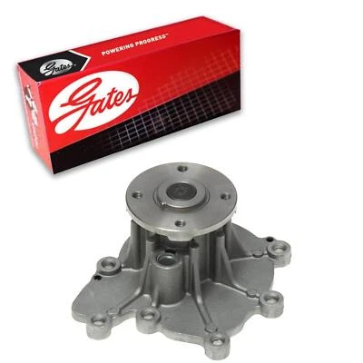 Водяной насос двигателя Gates для 2009-2010 Hyundai Genesis 4,6 л V8 GAS - Изображение 1 из 4
