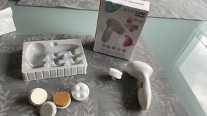 5in1 Face cleanser Gesicht Reinigung elektrische Bürste Skin Beauty Care Melissa - Bild 1 von 6