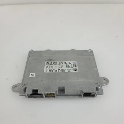 2009 Fits Mercedes Benz S63 Night Vision Control Module A2218709693 - Image 1 of 4