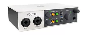 Universal Audio Volt 2 USB Audio Interface 2-in/2-out - Picture 1 of 7
