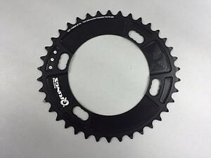 ROTOR Q-Ring Shimano 110mm 4 bolts 38T Oval Road Chainring