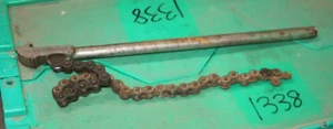 NYE Tools NCW6 20  Chain Wrench - Picture 1 of 4