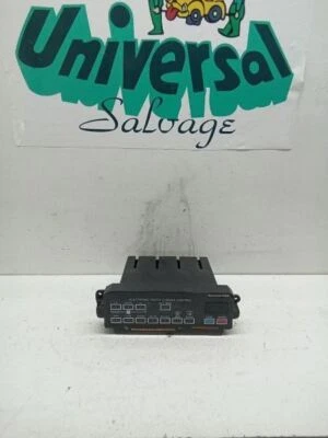 Блок контроля температуры 1987 Buick Park Avenue   - Изображение 1 из 4